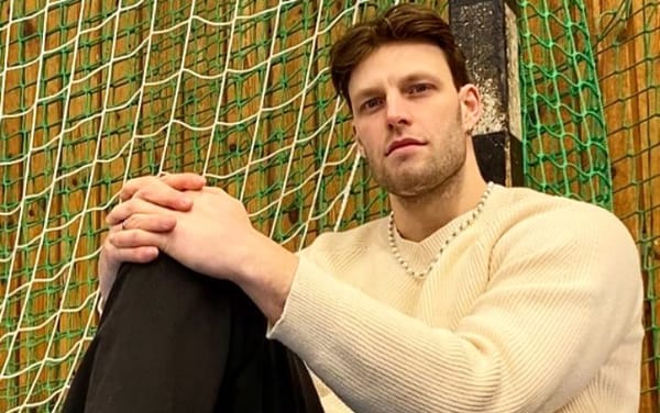 Pro handball player Villads Raahauge Jensen comes out as gay
