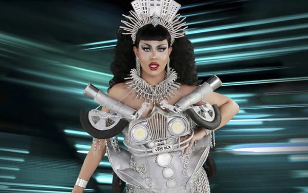 Exclusive: Viñas Deluxe wants to return to Drag Race Philippines