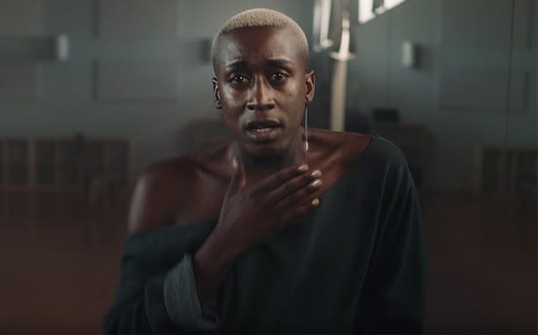 Watch VINCINT serve moves in his music video for Someday