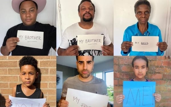 Vinegar Strokes launches #ItCouldBe to highlight anti-Black violence