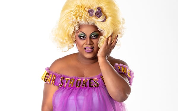 Drag Race UK star Vinegar Strokes tells us what her iconic Snatch Game character would’ve been