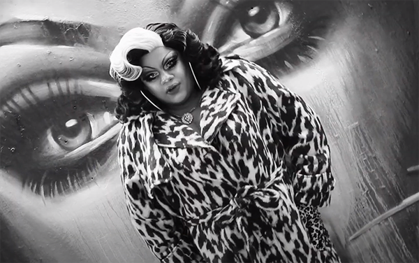 Drag Race UK star Vinegar Strokes drops empowering new single Surrender