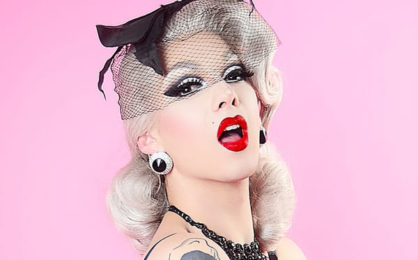 Violet Chachki is the latest Drag Race legend confirmed for DragWorld UK