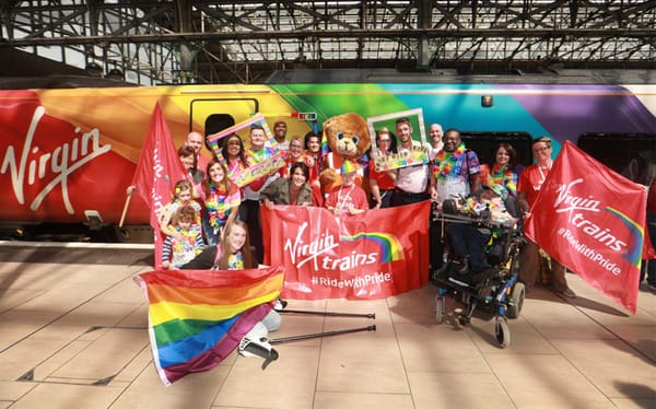 LGBTQ employees are essential because a diverse organisation makes complete business sense