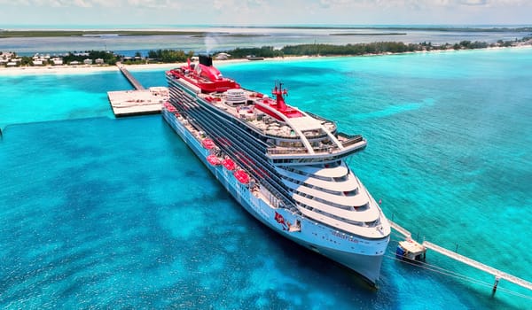 What LGBTQIA+ travellers should know before setting sail on Virgin Voyages