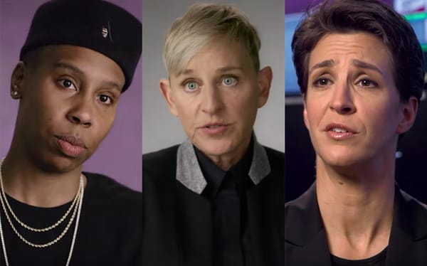 Watch the first trailer for Apple’s new LGBTQ series Visible: Out On Television