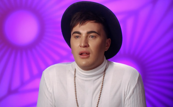 The Vivienne opens up about past drug abuse in emotional Drag Race UK scene