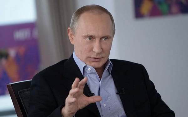 Vladimir Putin signs constitutional amendment banning same-sex marriage