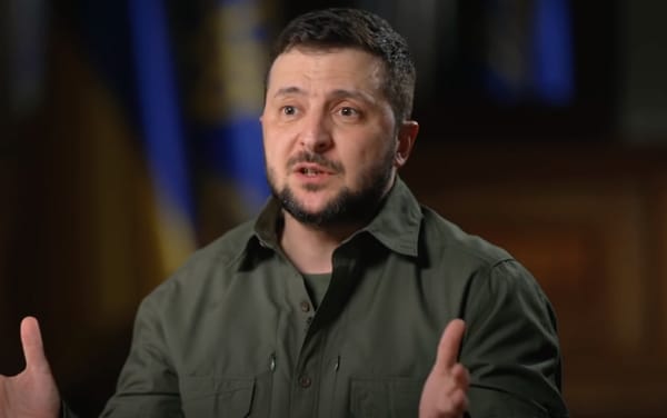 Ukraine to consider legalising same-sex marriage once war is over