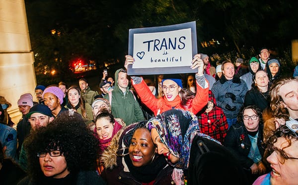 Trump administration reportedly trying to ‘define trans people out of existence’