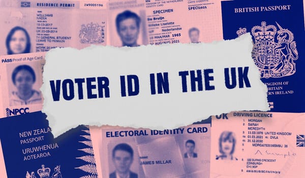 Voter ID in the UK: What LGBTQ+ people need to know before heading to the polls