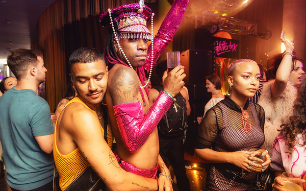 We’re back! GAY TIMES teams up with W London and Glitterbox for our biggest Pride party ever