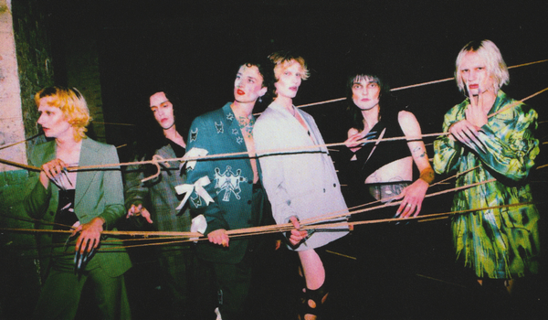 Walt Disco: “We’re going further than we’ve gone before”