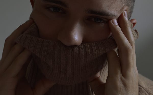 Back to basics: Falling back in love with the roll neck