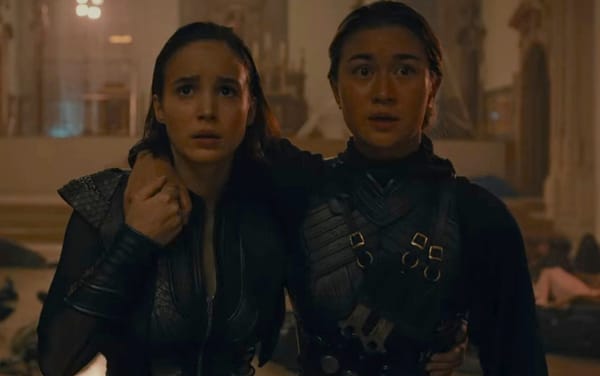 Netflix’s LGBTQ+ fantasy drama Warrior Nun cancelled after two seasons