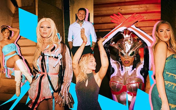 ‘It’s beautiful, unique and amazing’: 6 trans and non-binary icons on the power of their identities