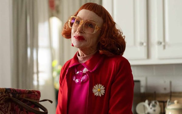 Weapons star Amy Madigan is ‘grateful that the gay and drag communities have accepted’ her iconic villain Gladys