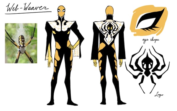 Disney introduce Web-Weaver, the first-ever gay version of Spider-Man