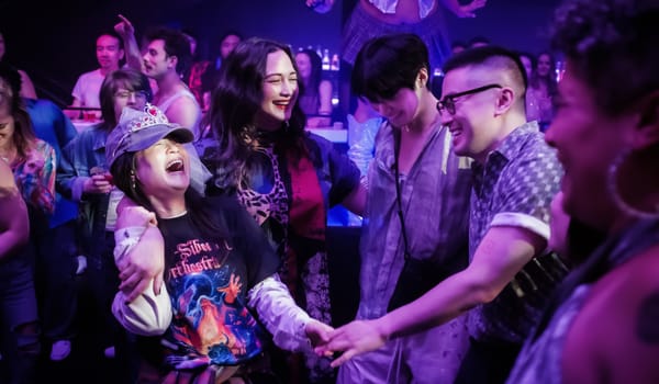 With DEI and queer voices under threat, The Wedding Banquet speaks louder than ever