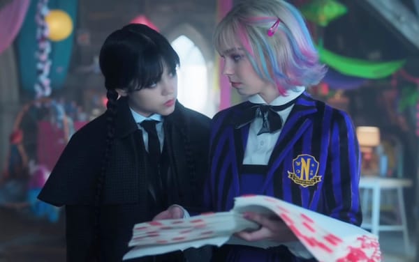 Wednesday creators address the possibility of a future Wenclair romance