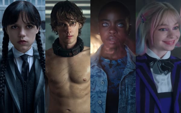 Wednesday: Netflix shares action-packed season 2 trailer and release date