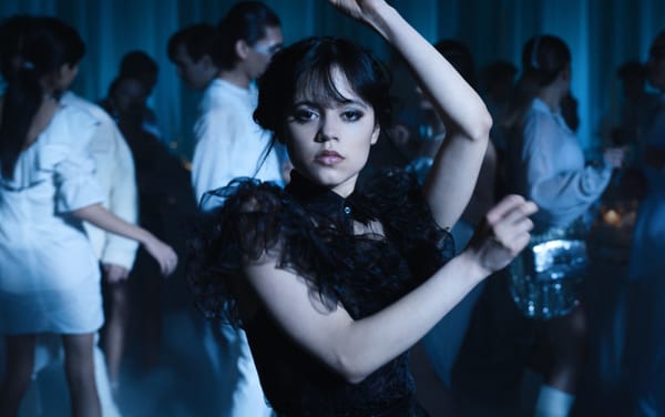 Jenna Ortega says Wednesday season 2 is ‘ditching romance’