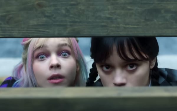 Wednesday and Enid’s relationship takes a complicated turn in the season 2 trailer