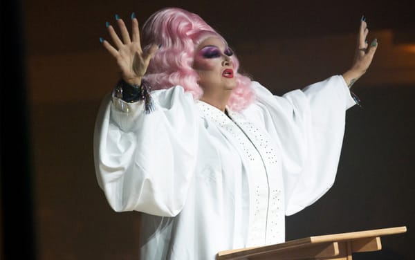 Pastor ‘relieved of duties’ after performing in drag on HBO’s We’re Here