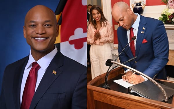 Maryland governor signs trans-inclusive order protecting gender-affirming care