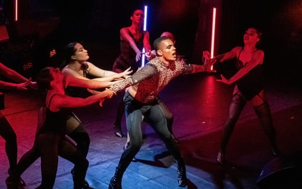 West End Musical Celebration is an all-star evening of theatrical treats – review