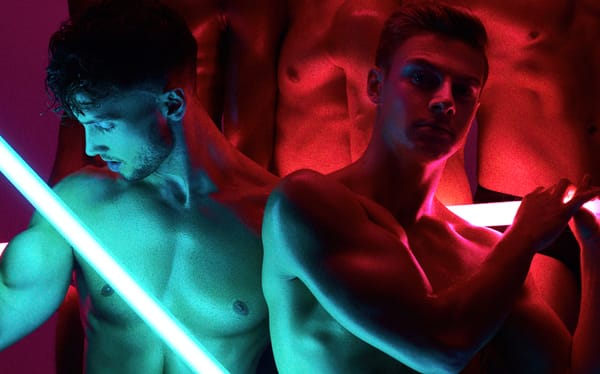 The boys of West End Bares are returning for 2018 – watch