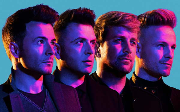 Westlife to release new album after a nine-year hiatus from music