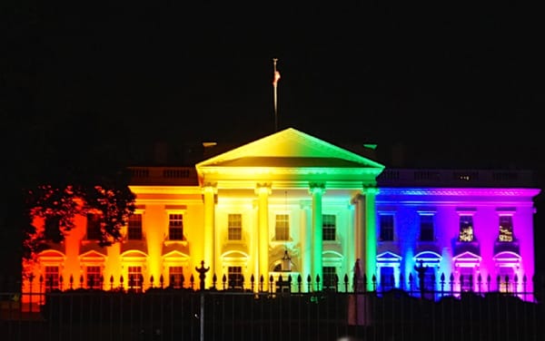 “A blow against hate”: Joe Biden signs law protecting same-sex marriage