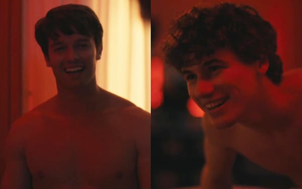 The White Lotus finally went there with the “incest brothers”, and social media is gagging