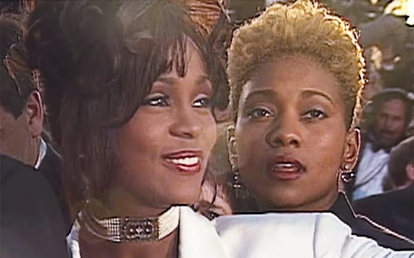Whitney Houston’s rumoured lover Robyn Crawford confirms their relationship