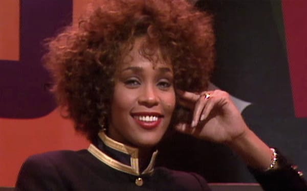 Whitney Houston finally inducted into the Rock & Roll Hall Of Fame