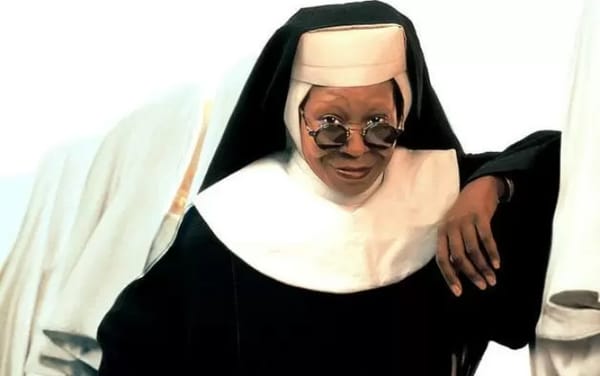 Here’s who Whoopi Goldberg wants to cast in Sister Act 3