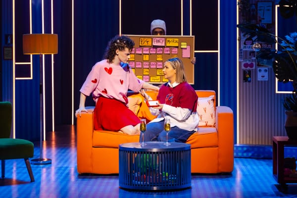 Why Am I So Single? is a fun new queer musical with great songs – review