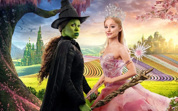 Wicked makes history as the highest-grossing stage musical adaptation of all time