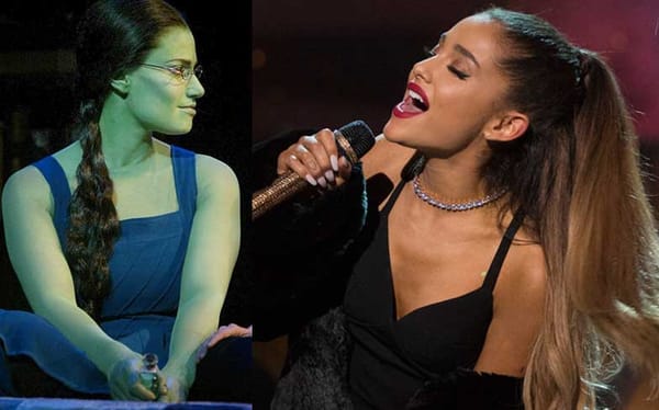 Wicked writer Stephen Schwartz considering Ariana Grande for film adaptation