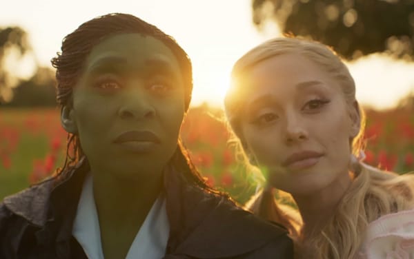 Wicked: Cynthia Erivo and Ariana Grande react to viral “holding space” moment