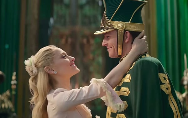 Jonathan Bailey and Ariana Grande to reunite in revival of Sunday in the Park with George