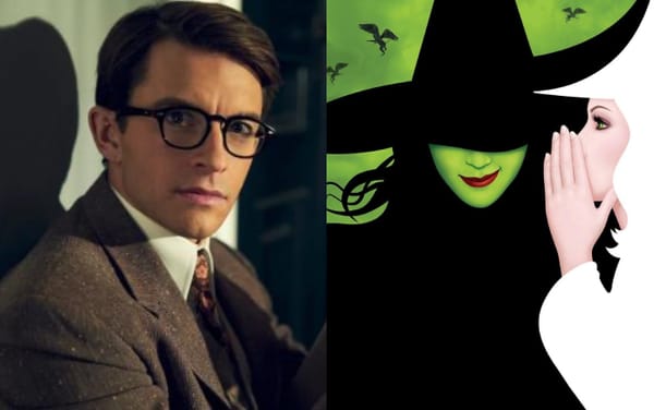 Fellow Travelers star Jonathan Bailey teases new details about the Wicked film