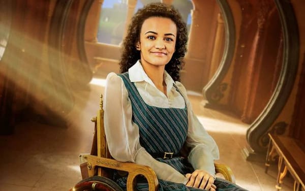 Wicked’s Marissa Bode responds to “deeply uncomfortable” jokes about Nessarose’s disability