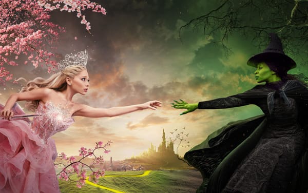 Wicked: Ariana Grande says sequel will explore Elphaba and Glinda’s relationship “in-depth”