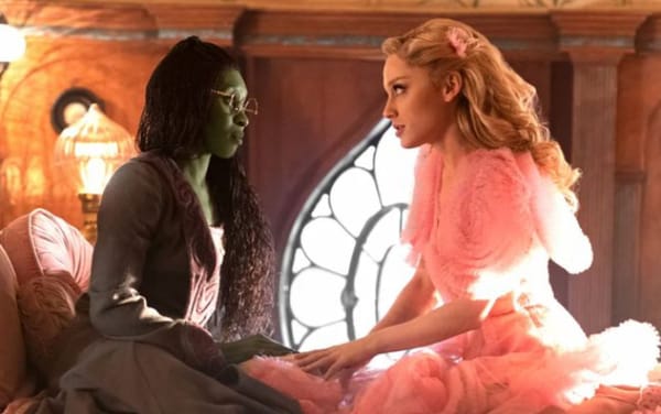 Ariana Grande breaks silence on fans shipping her with Wicked co-star Cynthia Erivo