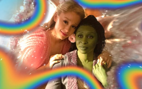 ‘Wicked helped me understand my queerness in unexpected ways’