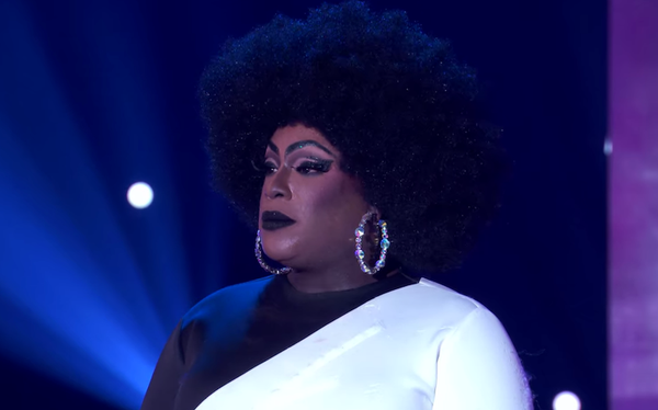 Widow Von’Du has an important message for Drag Race trolls