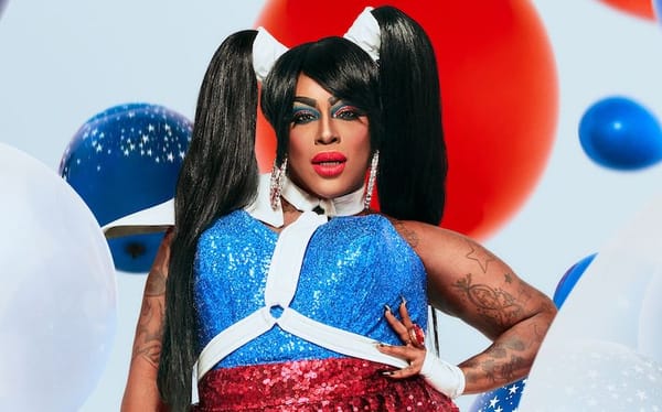 Drag Race star Widow Von’Du steps away from social media following “fandom” hate