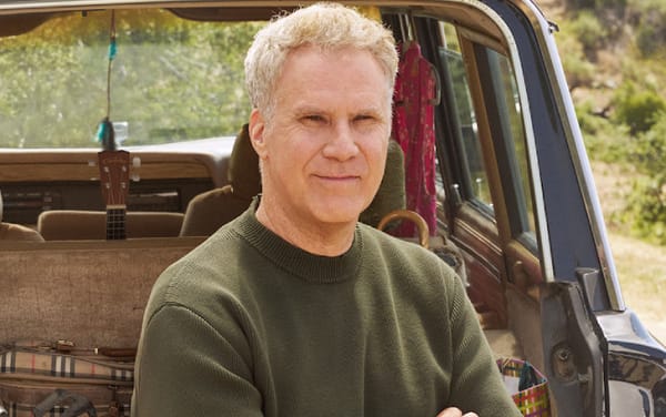 Will Ferrell breaks silence on Oscars snubbing trans documentary Will & Harper